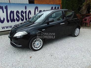 Lancia Ypsilon 1.2 TNG