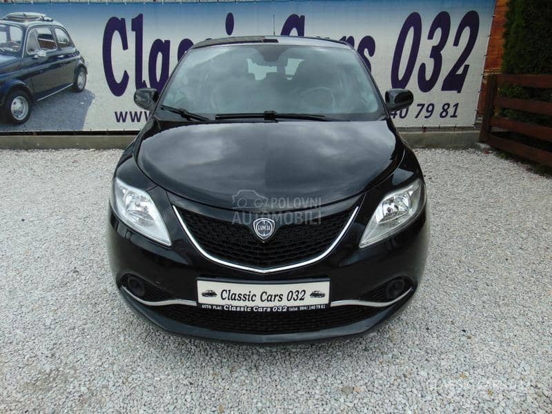 Lancia Ypsilon 1.2 TNG