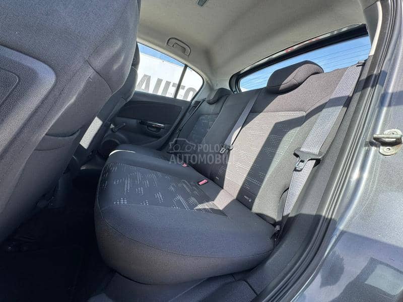 Opel Corsa D 