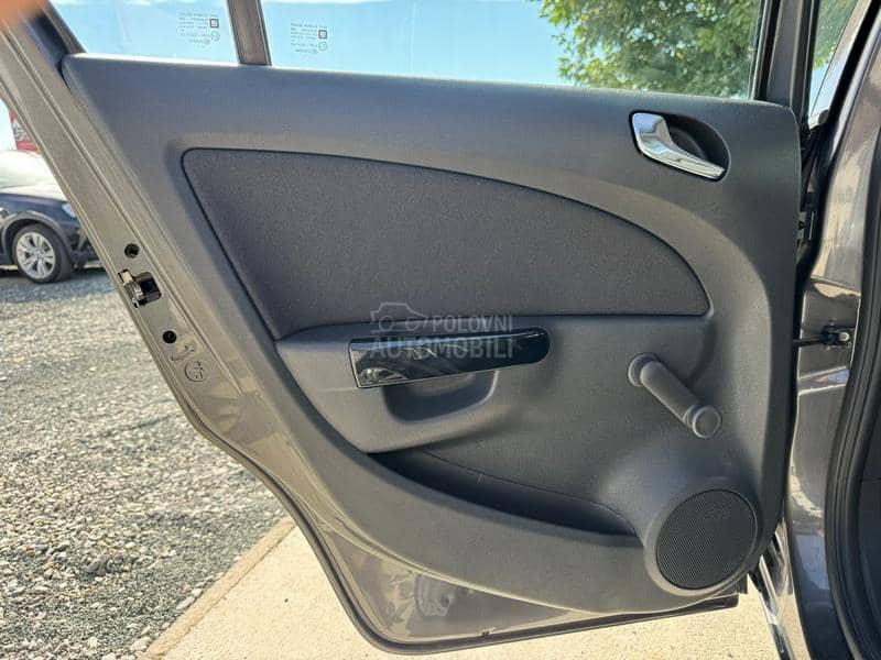 Opel Corsa D 