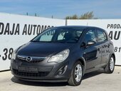 Opel Corsa D 