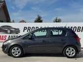 Opel Corsa D 