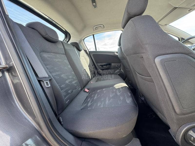 Opel Corsa D 
