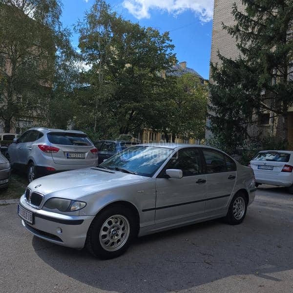 BMW 320d 2.0
