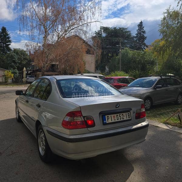 BMW 320d 2.0