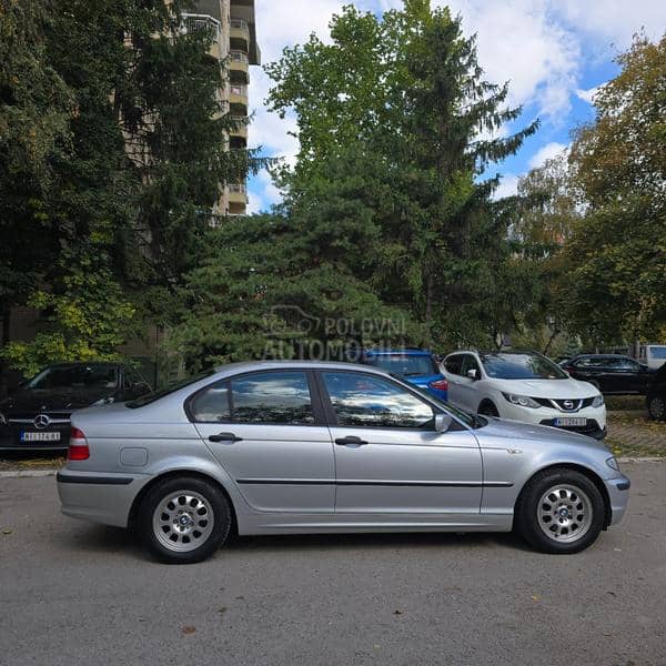 BMW 320d 2.0