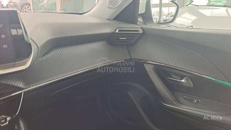 Peugeot 2008 1.5 BLU 8mm ALU LED