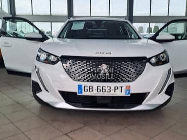 Peugeot 2008 1.5 BLU 8mm ALU LED