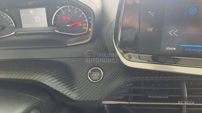 Peugeot 2008 1.5 BLU 8mm ALU LED