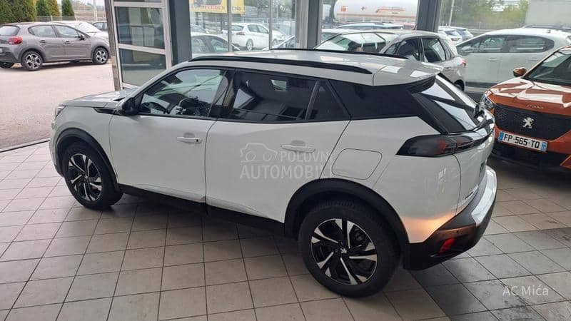 Peugeot 2008 1.5 BLU 8mm ALU LED