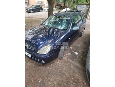 Citroen Xsara 1.6i