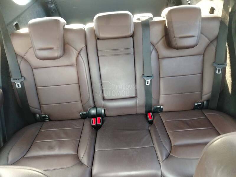 Mercedes Benz ML 350 