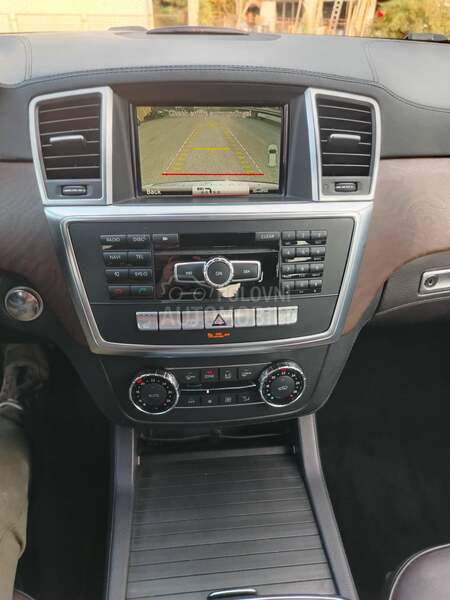 Mercedes Benz ML 350 