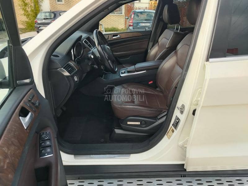 Mercedes Benz ML 350 