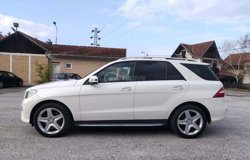 Mercedes Benz ML 350 