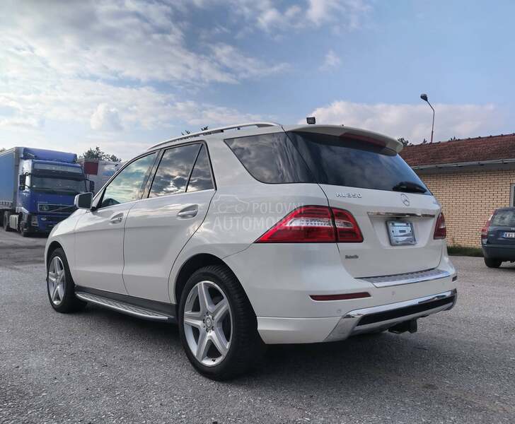 Mercedes Benz ML 350 