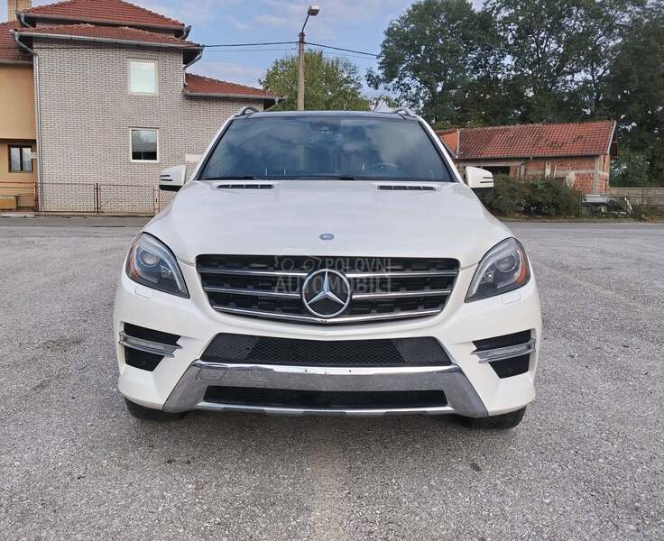 Mercedes Benz ML 350 