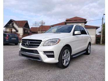 Mercedes Benz ML 350 