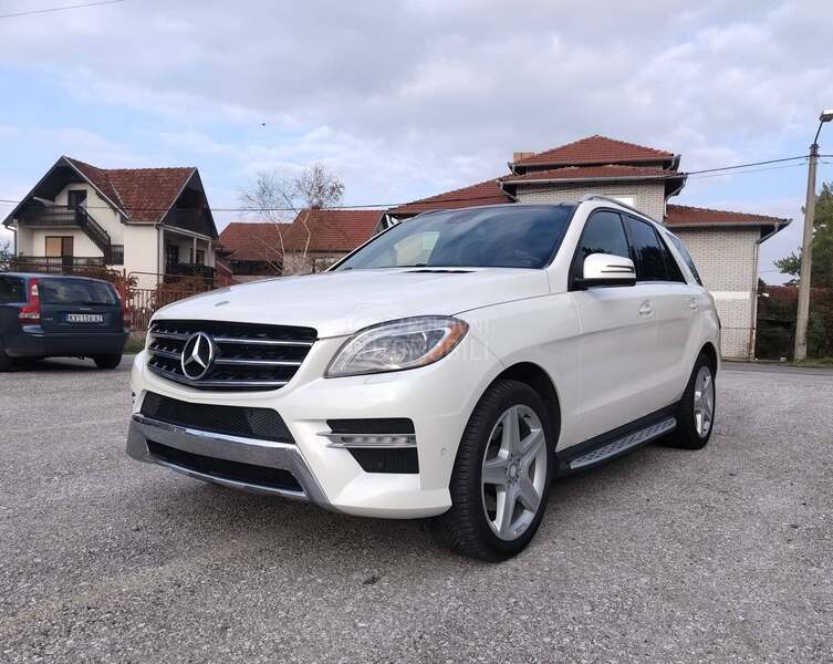 Mercedes Benz ML 350 