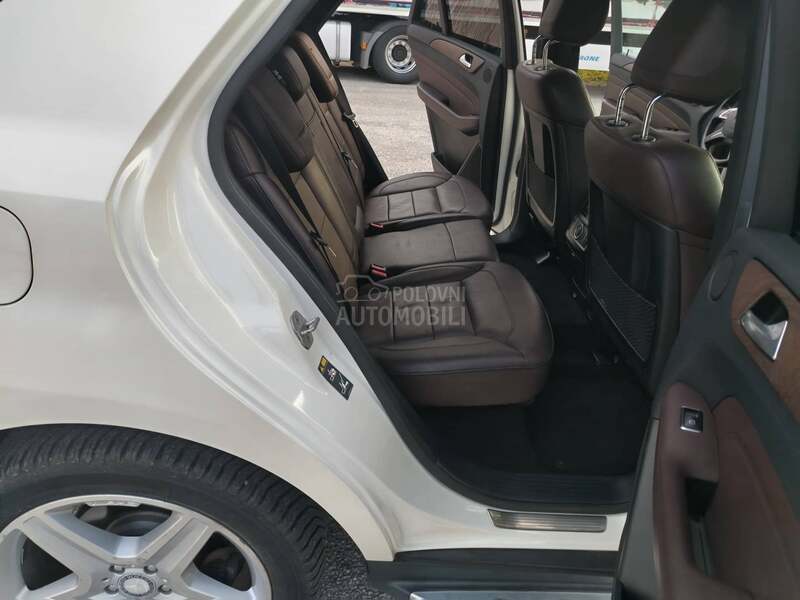 Mercedes Benz ML 350 