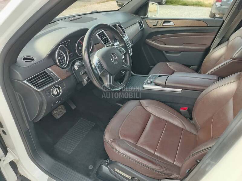 Mercedes Benz ML 350 
