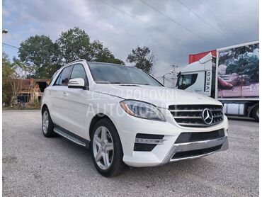 Mercedes Benz ML 350 
