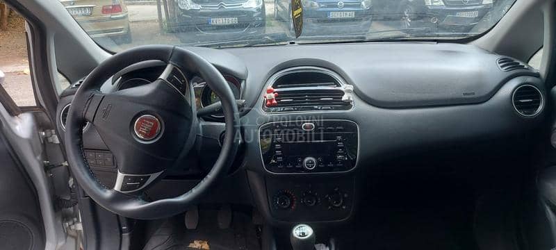 Fiat EVO 1.2