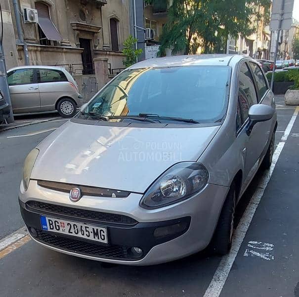 Fiat EVO 1.2