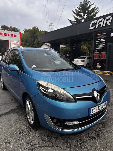 Renault Scenic 1.6 DCI