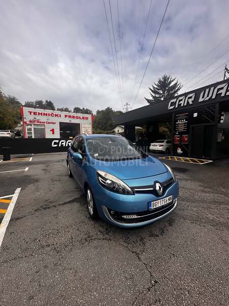 Renault Scenic 1.6 DCI