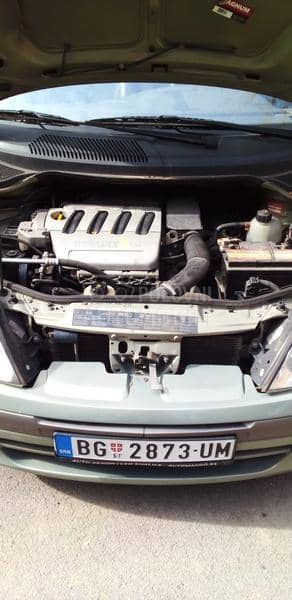 Renault Scenic 1.6