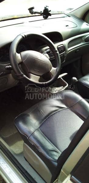 Renault Scenic 1.6