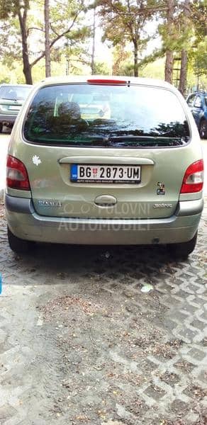 Renault Scenic 1.6