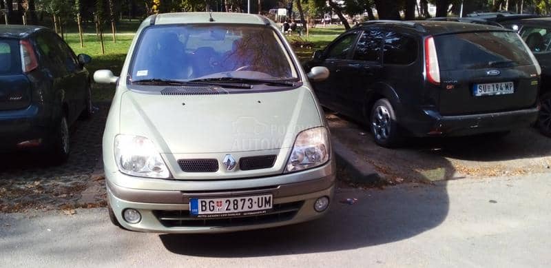 Renault Scenic 1.6