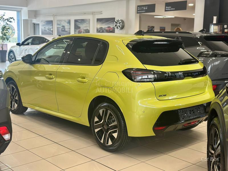 Peugeot 208 1.2 100 ALLURE