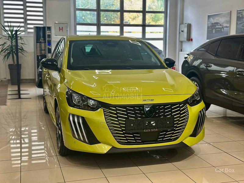 Peugeot 208 1.2 100 ALLURE