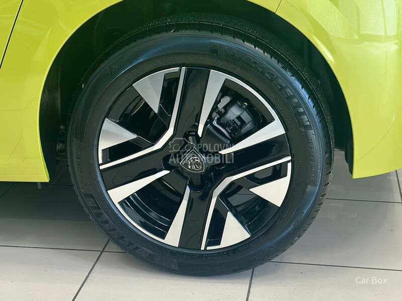 Peugeot 208 1.2 100 ALLURE