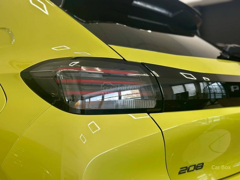 Peugeot 208 1.2 100 ALLURE