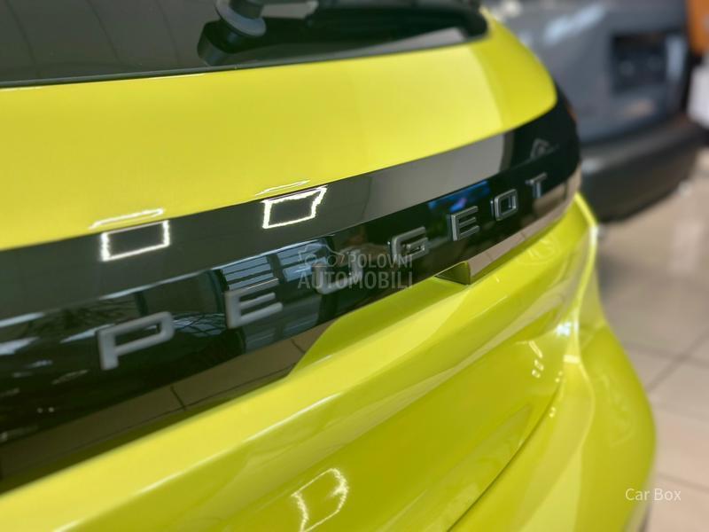 Peugeot 208 1.2 100 ALLURE