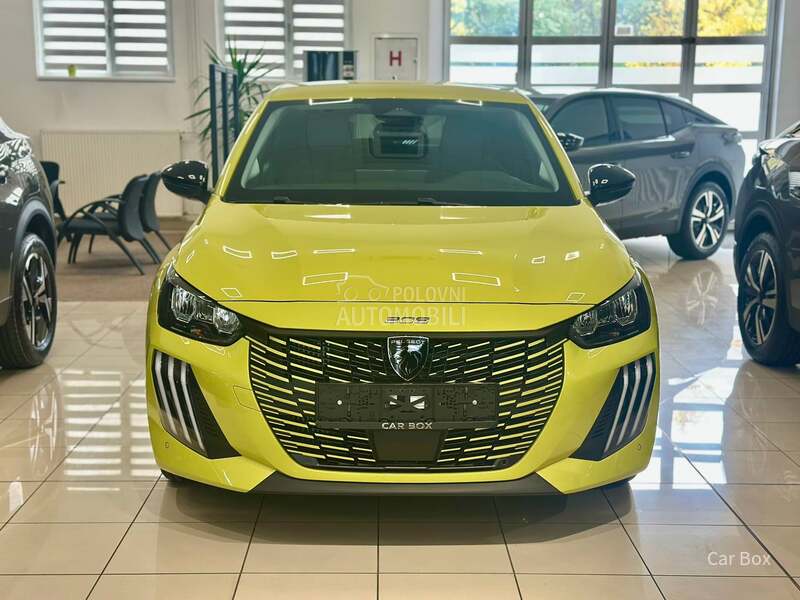 Peugeot 208 1.2 100 ALLURE