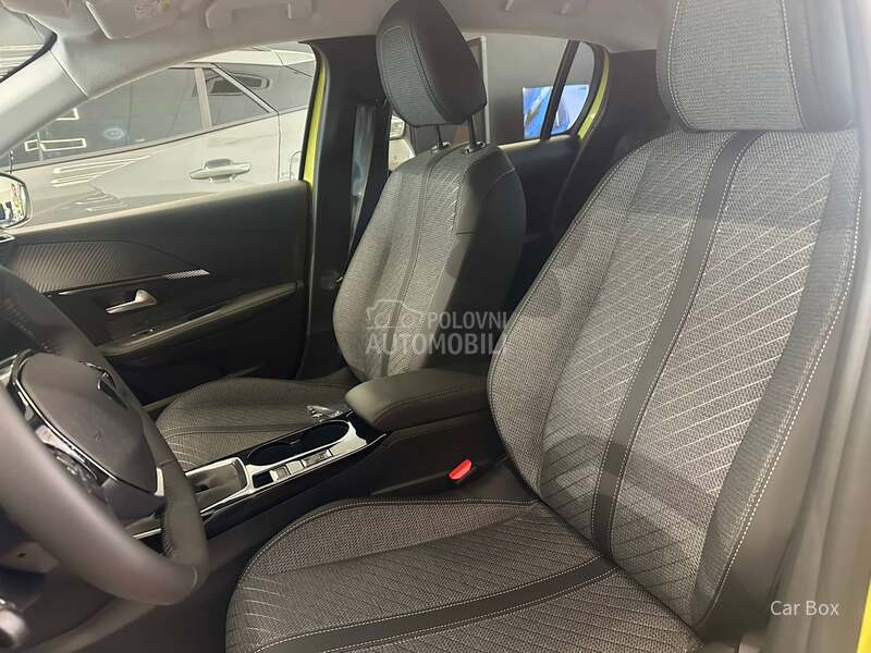 Peugeot 208 1.2 100 ALLURE