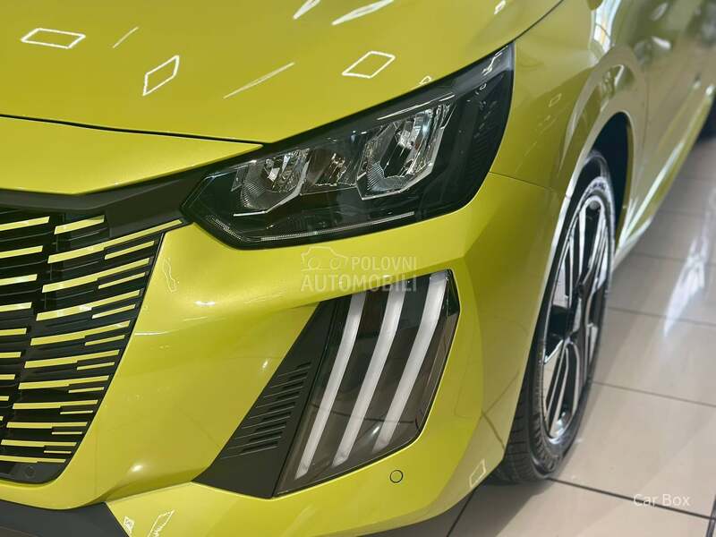 Peugeot 208 1.2 100 ALLURE