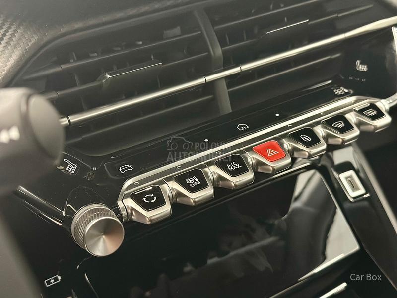 Peugeot 208 1.2 100 ALLURE