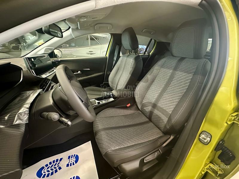 Peugeot 208 1.2 100 ALLURE