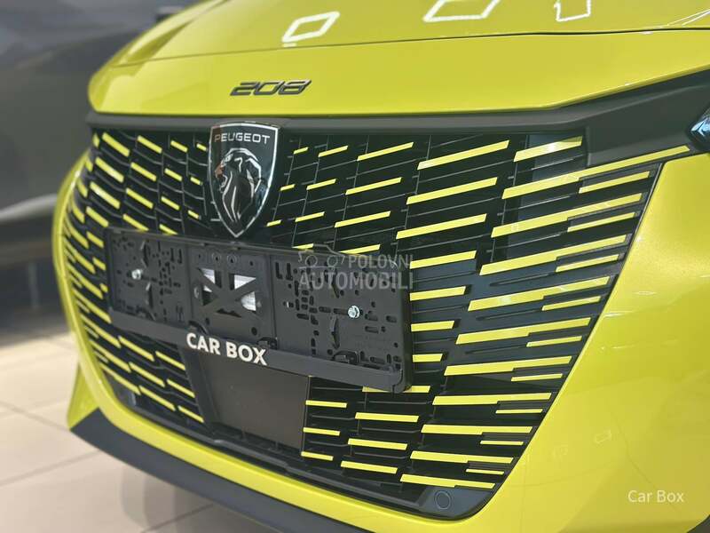Peugeot 208 1.2 100 ALLURE