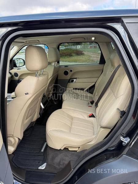 Land Rover Range Rover Sport 3.0 HSE Land Rover Range Rover Sport 3.0 HSE
