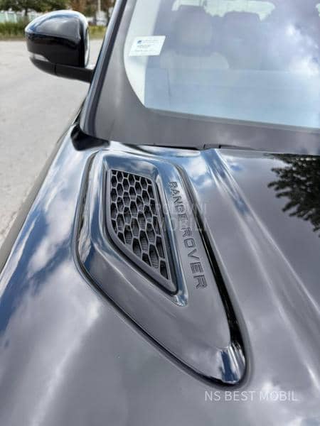 Land Rover Range Rover Sport 3.0 HSE Land Rover Range Rover Sport 3.0 HSE