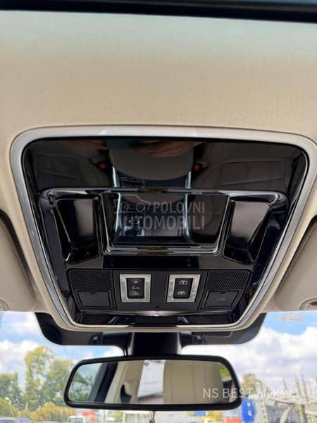 Land Rover Range Rover Sport 3.0 HSE Land Rover Range Rover Sport 3.0 HSE
