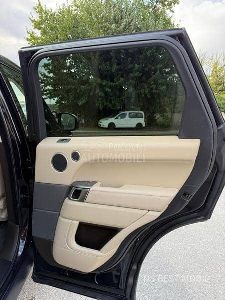 Land Rover Range Rover Sport 3.0 HSE Land Rover Range Rover Sport 3.0 HSE