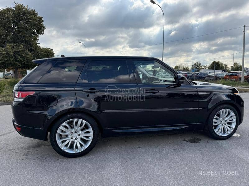 Land Rover Range Rover Sport 3.0 HSE Land Rover Range Rover Sport 3.0 HSE